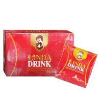 Linda drink น้ำชงลินดาLinda มี 10ซอง [ 1 กล่อง ]