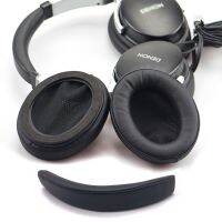 ¤♙❣ Earpads Replacement Ear Pads Cushion headband pillow Repair Parts Cover For DENON AH-D1100 AH-NC800 D1100 NC800 Headphones band