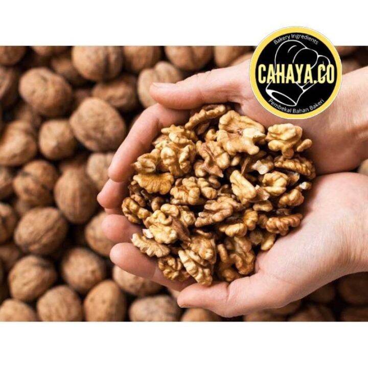 USA Raw Walnut Without Shell (150g,500g,1kg) Lazada