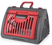 Pet Dog Carrier Box Aircraft air transport Collapsible Cats Dog Carrier Checked Out Box Small Cat Dog Carrier Car Accessories