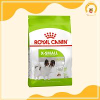 ส่งฟรีทุกรายการ Royal canin X-Small Adult (1.5Kg.)