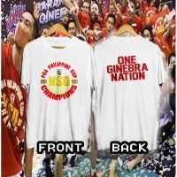 Juretz Tee Ginebra Championship Tees White Men/Women