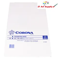 Corona Sketch Pad 12x18 24's Spiral (305x457mm)