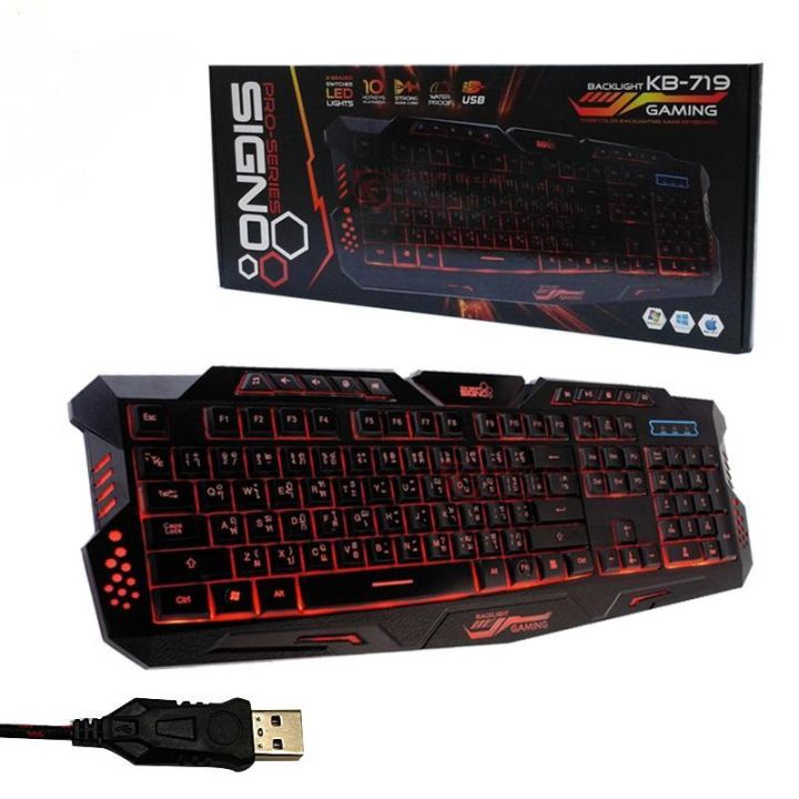 ipk-keyboard-คีย์บอร์ด-signo-kb-719-3-color-led-en-th-คีย์บอร์ดเกมมิ่ง-keyboard-gaming-2400