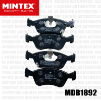 ผ้าเบรก หน้า (brake pad) TOYOTA Avensis I 2.0 ปี 1997