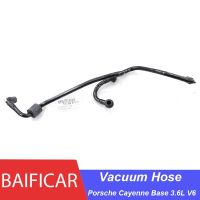 Baificar Brand New Genuine Brake Booster Vacuum Hose Pump to Booster Line amp; Grommet 95535557941 For Porsche Cayenne Base 3.6L V6