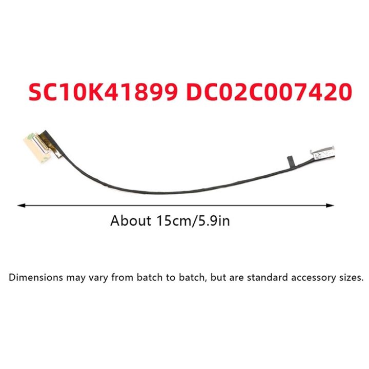 laptop-lcd-cable-screen-cable-30-pin-display-screen-lvd-flex-for-lenovo-thinkpad-x240-x250-x260-sc10k41899-dc02c007420-01aw438