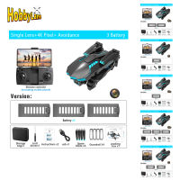 Hobby【สต๊อกพร้อม】โดรนขนาดเล็ก X6โปรพร้อมกล้องสำหรับผู้เริ่มต้นโดรน WIFI FPV Rc กล้อง HD 4K เลนส์ปรับได้ ° ของเล่นควอดคอปเตอร์บังคับวิทยุพับเก็บได้สำหรับเป็นของขวัญ