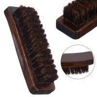 【CC】 Handle Bristle Hair Shoe Buffing Cleaning Polishing