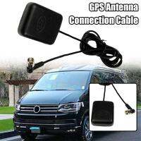 เสาอากาศ GPS สำหรับรถยนต์ SMA Connector 3 เมตร GPS Receiver Auto Aerial Adapter สำหรับรถยนต์ Night Vision กล้อง Player-fgludnfmsf