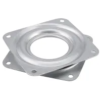 Lazy Susan Ball Bearing Metal Swivel Plate