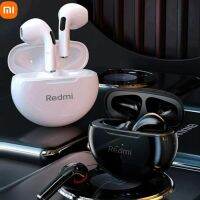 เหมาะสำหรับใช้เป็น Xiaomi Redmi Pro ชุดหูฟังไร้สายบลูทูธช่วยในการหูฟังสเตอริโอสเตอริโอพร้อมไมโครโฟนหูฟังเล่นเกมสำหรับเล่นกีฬา