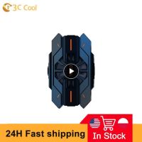 ✕☜ Universal Radiator Wireless Charging Battery Mobile Phone Cooling Rechargeable Mobile Phone Cooler Cell Phone Cool Heat Sink