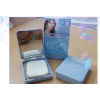 แป้งสโนว์Evory Snow Whitening&amp;Oil Control Foundation Compact Powder SPF30PA++