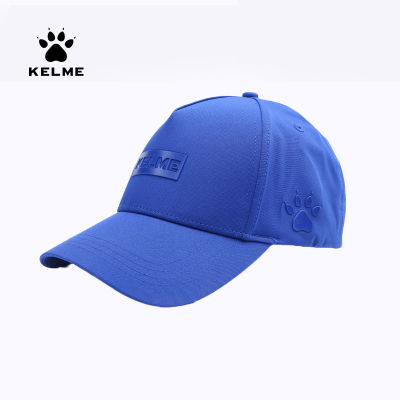 KELME Running Caps Men Sun Hat Peaked Cap Women Summer Sports Sunshade UV-Protection Summer Cap Casual Hat Brand MZ80015001