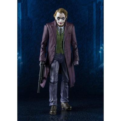 2023DC ซีรีส์การ์ตูน แบทแมน Batman อัศวินรัตติกาล SHF ตัวตลก Joker สามารถเคลื่อนย้ายได้