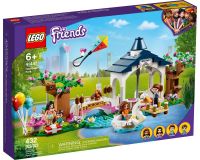 Toys R Us LEGO เลโก้ ฮาร์ทเลค ซิตี้ พาร์ค 41447 (45414)