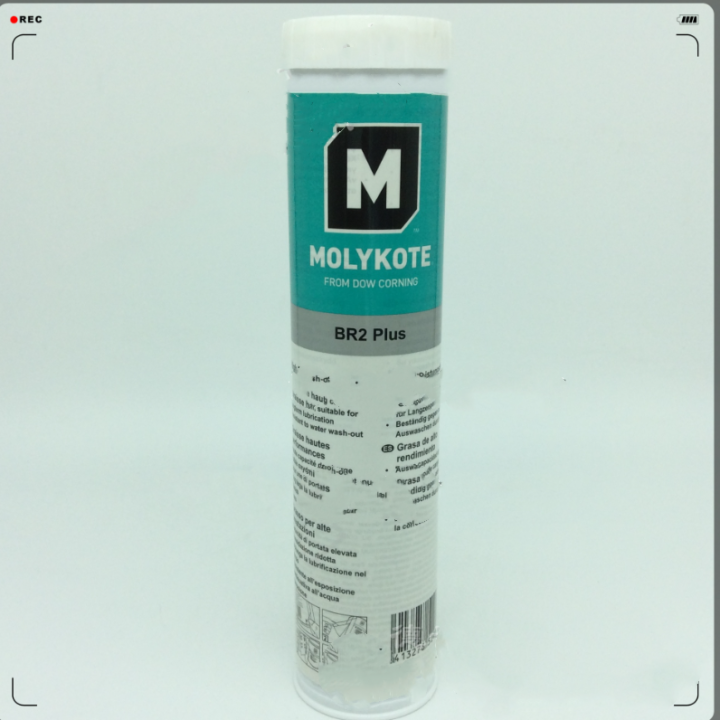 Authentic dow corning molik MOLYKOTE BR2 Plus imports of molybdenum