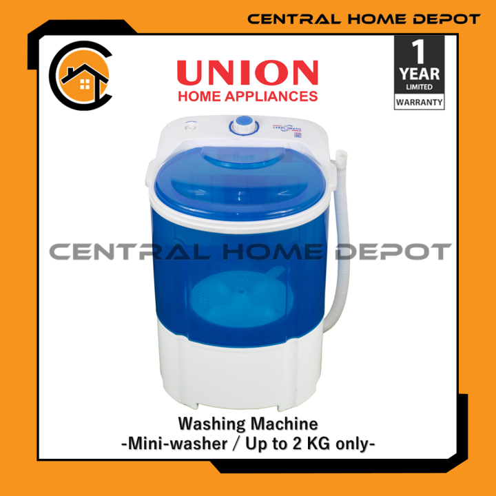 union labamatic 2kg