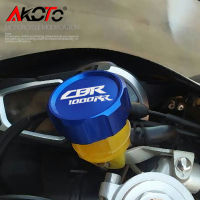 สำหรับ HONDA CBR 600RR 1000RR CB 1000R CB1000R CBR600RR CBR1000RR SP R ด้านหน้าเบรคกระบอกสูบ Master Reservoir ฝาครอบ