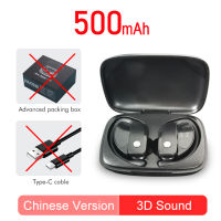 Led Display Bluetooth 5.1 Earphone Wireless Headphones TWS Stereo 3500mAh Charging Box Earbuds Sport Gaming Headset For Phone