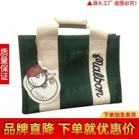 ❧✱ South Koreas original single malbon golf handbag clutch bag fashion mini small bag multi-functional handbag female light