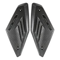 Motorcycle Frame Side Panel Cover Protective Intake Pipe Protector Shell for Honda CB650R CBR 650R 2019 2020 2021