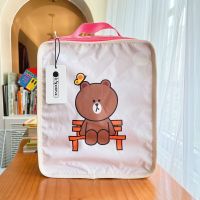 กระเป๋าใส่อุปกรณ์อาบน้ำ1436 Lesportsac กระเป๋าเก็บของกระเป๋าเก็บสัมภาระกระเป๋าแนวตั้งขนาดเล็ก