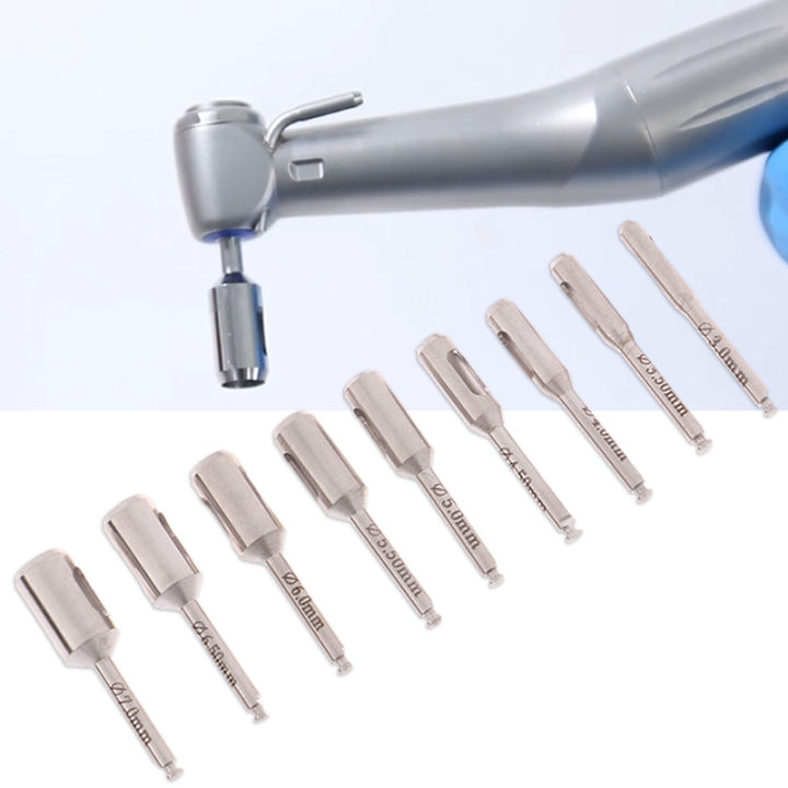 dental-implant-trephine-bur-tissue-punch-stainless-steel-planting-tools-for-low-speed-handpiece