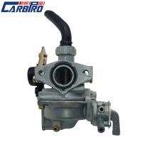 Carburetor For Honda C70 C 70 Passport Cable Choke 17mm intake Carb 1980 1981 1982 1983