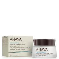 AHAVA Essential Day Moisturizer for Normal Dry/Combination Skin 15ml/50ml/75ml