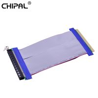 Chaunceybi CHIPAL PCIe 16X to Riser Card PCI-E Slot Extender Cable Graphics GPU