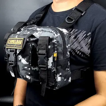 Jumpman chest online rig