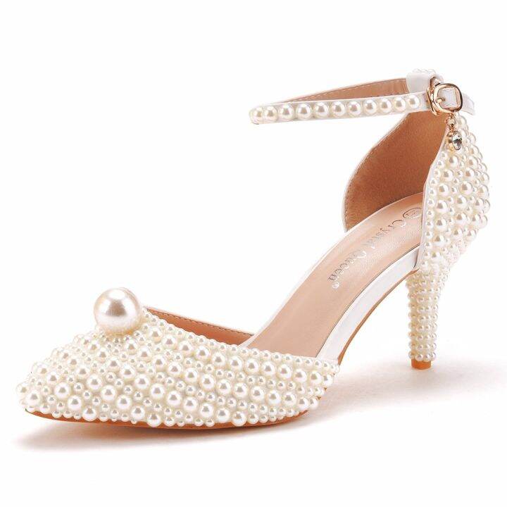 7-cm-big-yards-sandals-fine-with-pointed-rice-white-pearl-wedding-shoes-sandals-white-high-heel-wedding-shoes