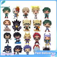 Lekumquat【พร้อมส่ง】 FUNKO Pop My Hero Academia Figure ตุ๊กตาของเล่นทั้งหมดอาจตุ๊กตาประดับของขวัญสำหรับแฟนๆ