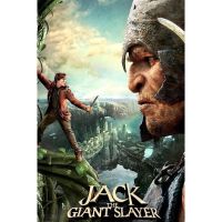 ?สินค้าขายดี? [Jack the Giant]DVD LIVE ACTION MOVIE แผ่นดีวีดี หนังใหม่ การ์ตูนใหม่