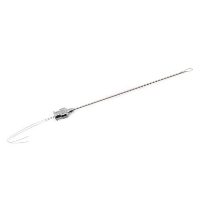 Ophthalmic Microscopic Instruments Memory Guide Wire Traction Guide Wire Traction Tear Duct Probe Stainless Steel Titanium