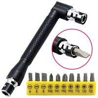 Dual Head L-Shaped Mini Socket Wrench 14 "6.35Mm ไขควง Key Utility เครื่องมือและไขควง Bit Set