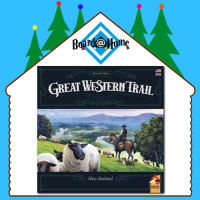 Great Western Trail New Zealand - Board Game - บอร์ดเกม