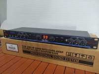 dbx dsp-100 Digitalคาราโอเกะโปรเซสเซอร์ DSP ปรีแอมป์คาราโอเกะ