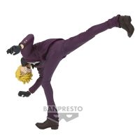 แว่นตา Bandai Jingpin รุ่นญี่ปุ่นผลิตด้วยมือ,หนึ่งชิ้นรูปร่างแตกหักและ Sanji