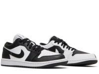 NicefeetTH - Jordan 1 Low SE Homage Split White Black (W)