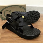 Sandal Nam TRACOOO Quai Full Đen Hàng Xịn Bán Chạy thời trang đi êm chân