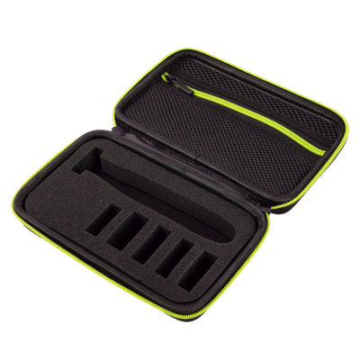 New Shaver Carrying Case Travel Bag Shockproof EVA Shaver Razor Holder Storage Bag For Philips One Blade Just Bag For Man HTML