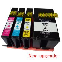 New upgrade 903 903XL compatible ink cartridge for hp Officejet Pro 6950 6960 6961 6963 6964 All-in-one Printer  hp 903XL 907XL Ink Cartridges