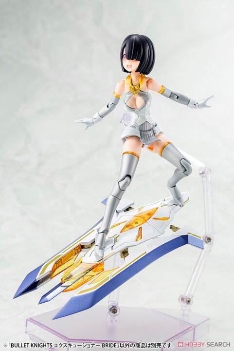 bullet-knights-executioner-bride-plastic-model