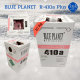 BLUE PLANET(บลู แพลนเน็ต) น้ำยาแอร์ R-410a Plus (10 kg/ถัง)