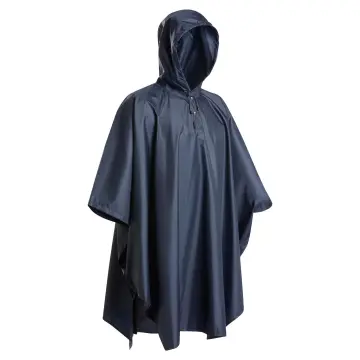 bike raincoat decathlon