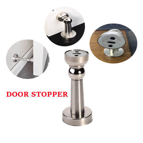 DOORSTOPPER Door Stop Stainless Steel Door Stopper Bathroom