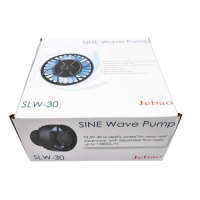 JEBAO SLW-30 WAVE PUMP พร้อมคอนโทรลเลอร์ 13000ลิตร รุ่นใหม่ใช้งานง่าย บาง คลื่นสวย jebao slw30